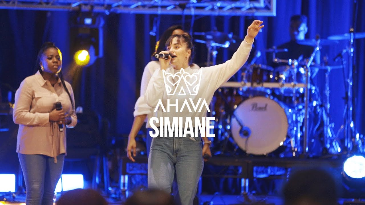 Spirit Break Out // Simiane // AHAVA EXPERIENCE CHAZON 2020