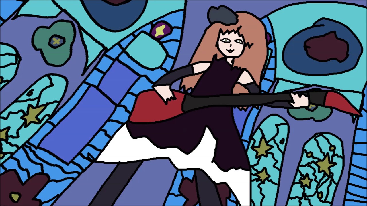 Roselia 「Neo Aspect」 MV (Paint Ver)