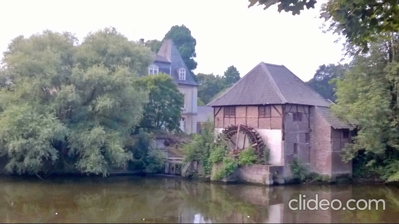 Haus Caen - Wachtendonk - Haus Coull - Straelen - Kreis Kleve - 2020 - lost places