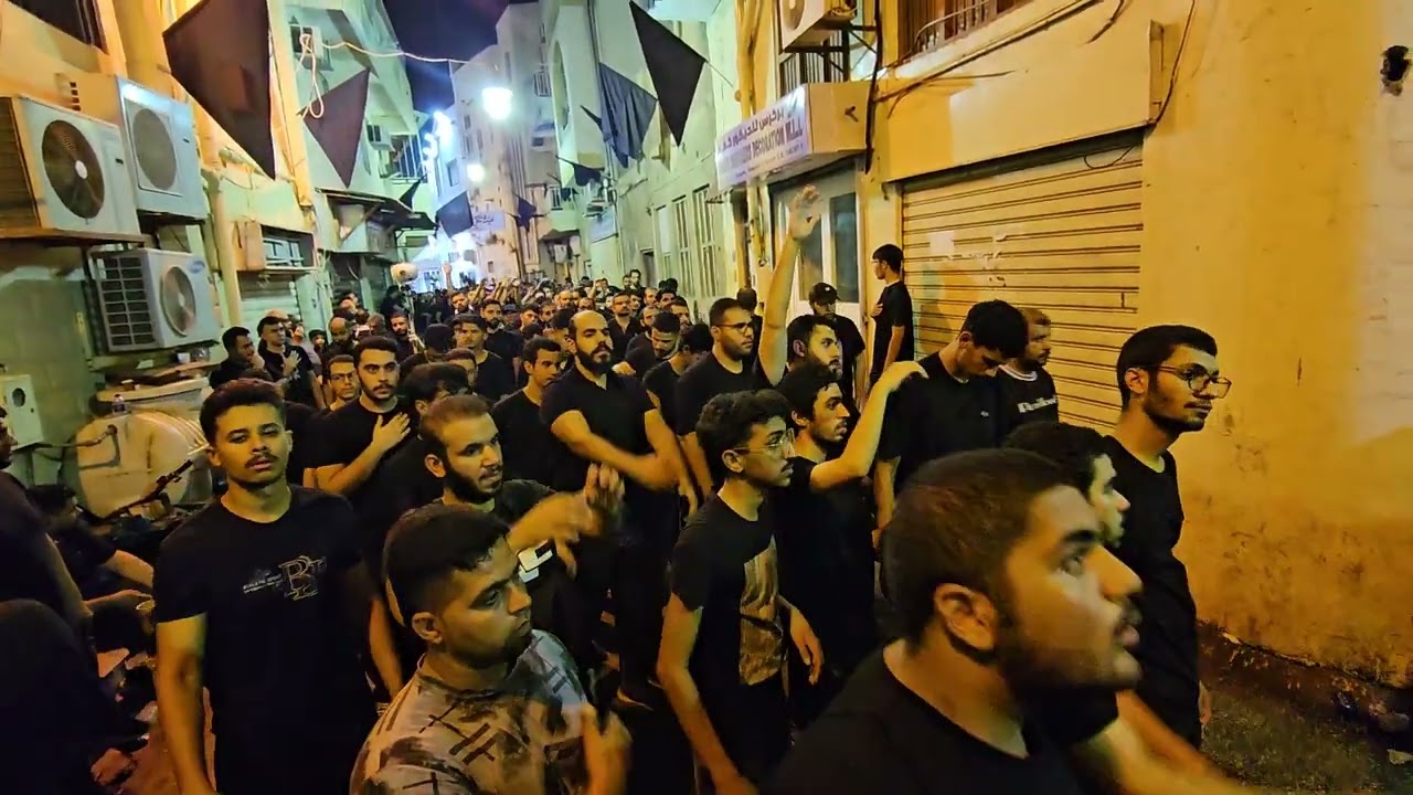 الرادود سيد شرف الستراوي || ليلة عاشر محرم ١٤٤٦ || موكب حجي عباس