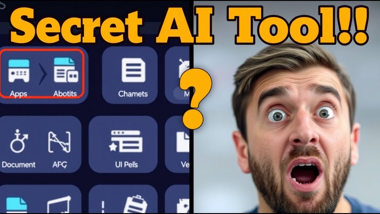 Top Developer Reveals Secret AI Tool for Faster App Creation!