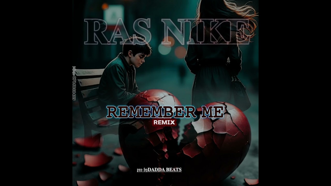 Ras Nike Remember me Produced By Dadahbeats 0778116531