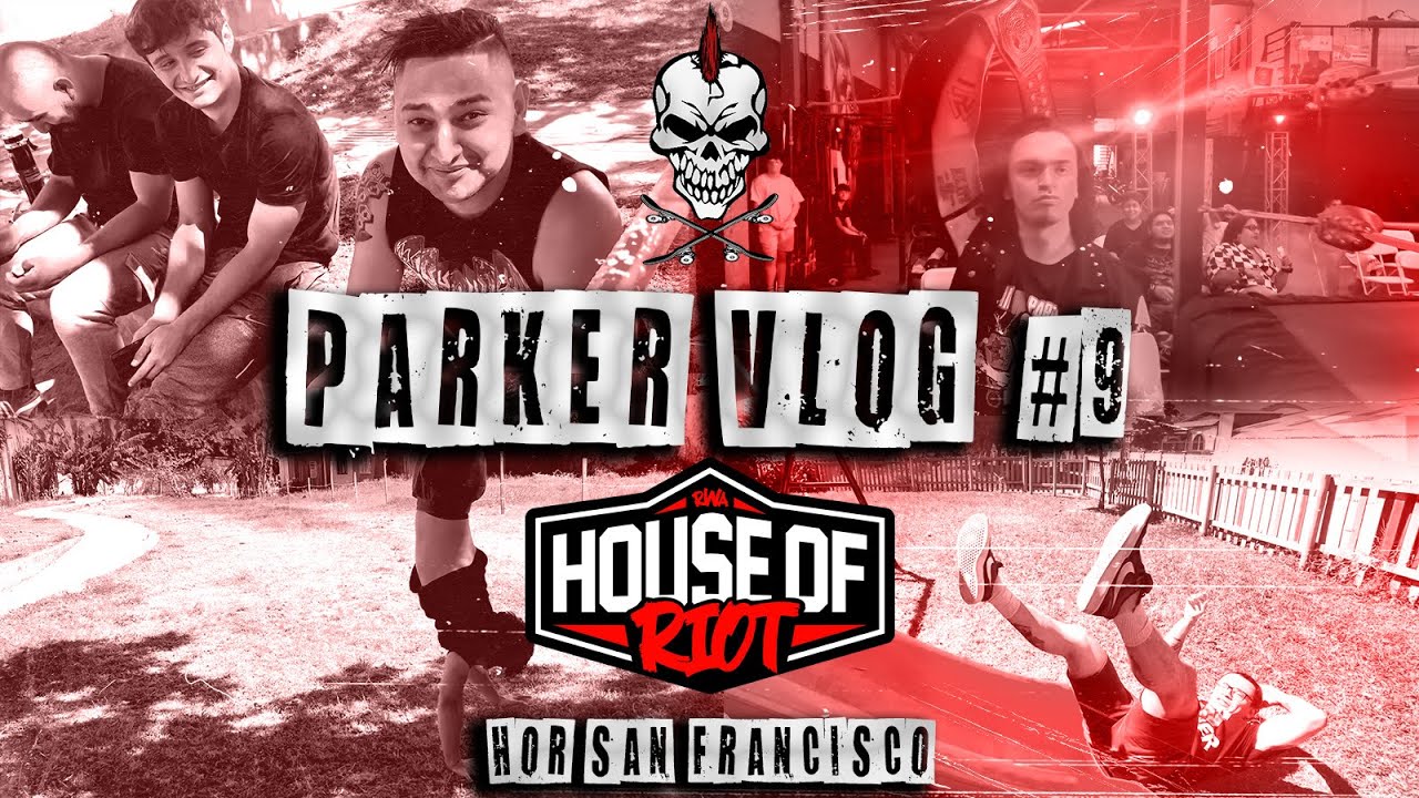 Parker Vlog #9 | HOR San Francisco | 24/01/2026