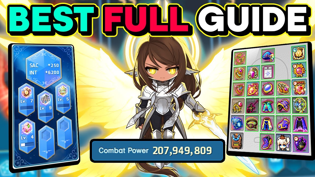 MapleStory Legion Champion Funding Guide 2025