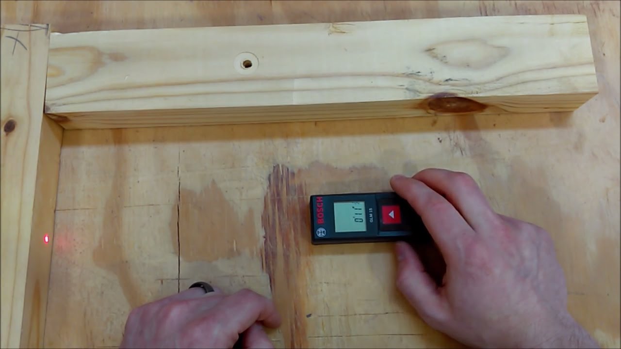 Bosch GLM 15 50' Laser Distance Measure Review