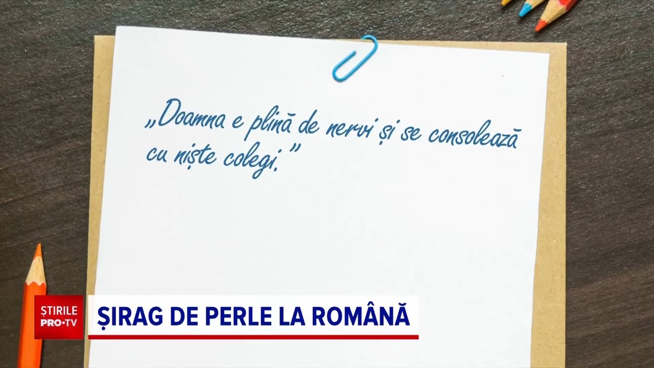 Perle la BAC 2024, sesiunea de toamnă