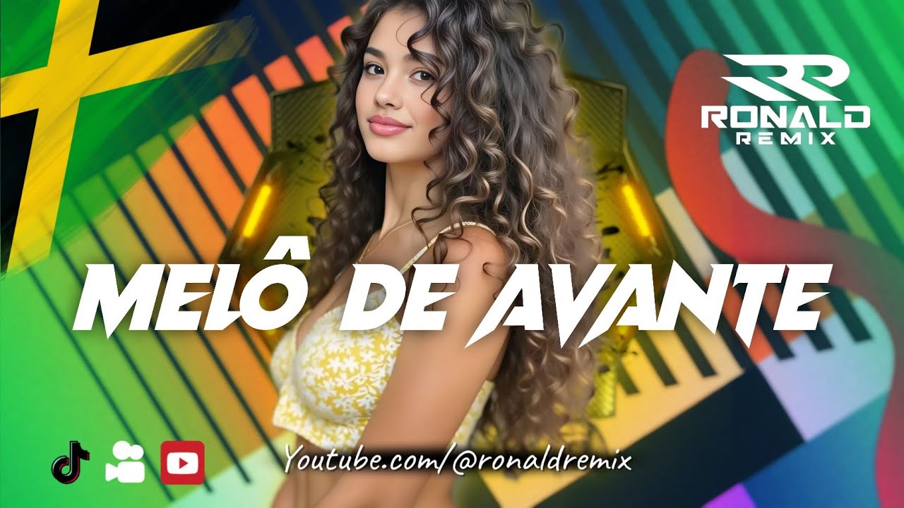 MELÔ DE AVANTE - NO SHAME NO FEAR - REGGAE RADIOLA 2026 - REGGAE MARANHÃO 2026  EXCL @RONALDREMIX​