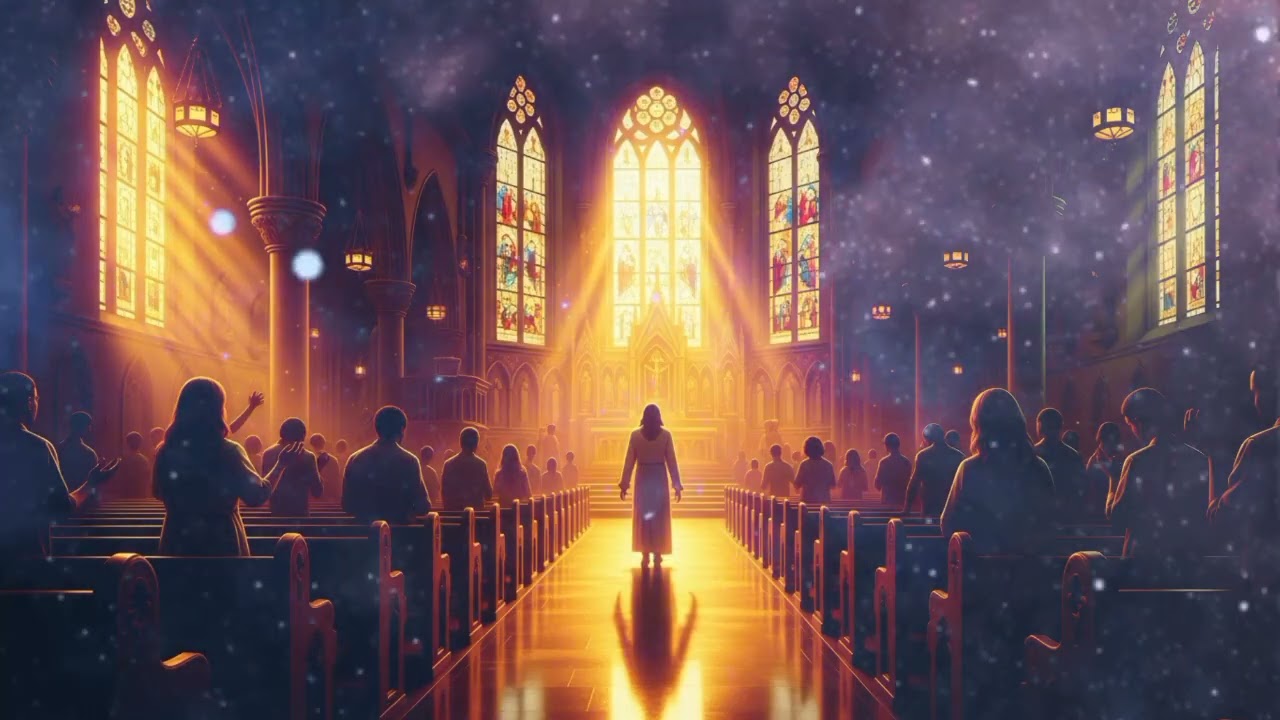 ✨ Ele Está Aqui | A Presença Que Transforma Ambientes