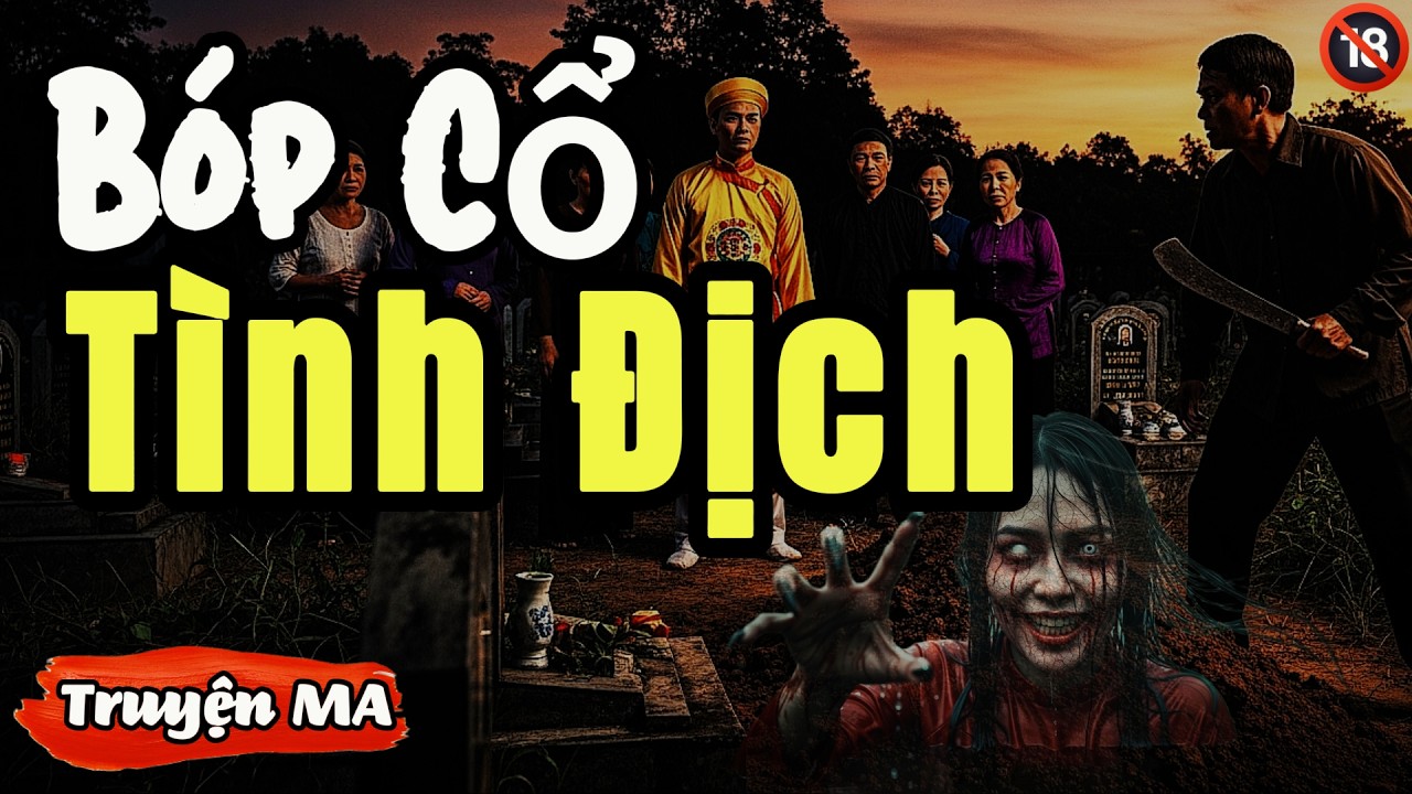 Cướp Chồng Bạn Thân: Radio Truyện Ma 2026