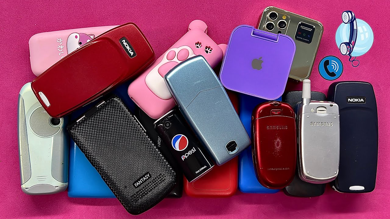 Which phone is ringing? Searching for an incoming call