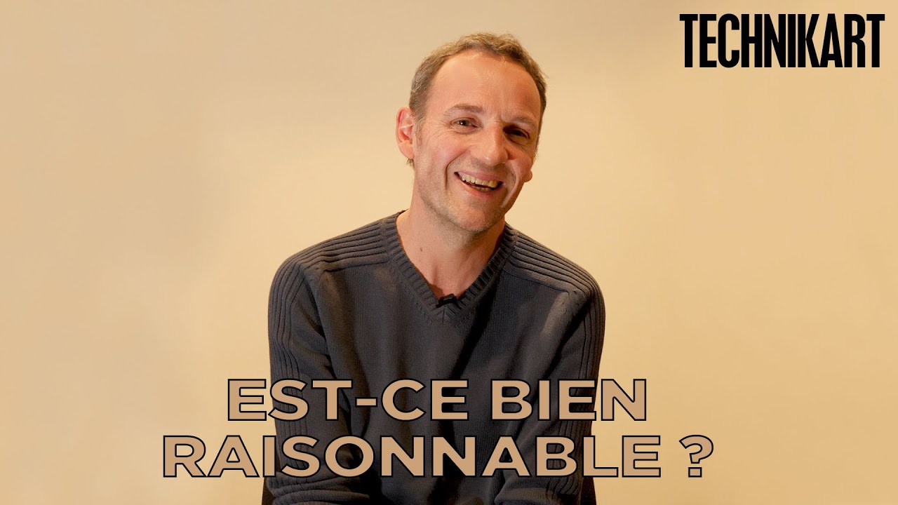 EST-CE BIEN RAISONNABLE MONSIEUR BÉGAUDEAU ?