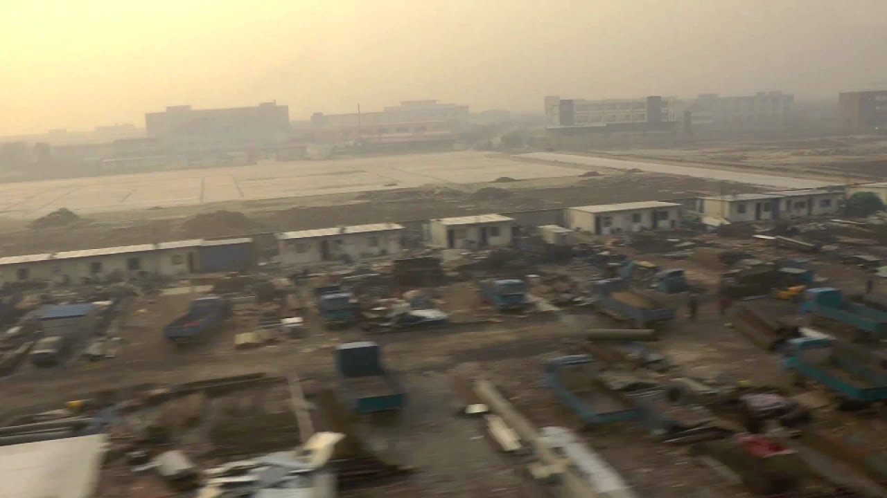 HD - Shanghai to Hangzhou high-speed train