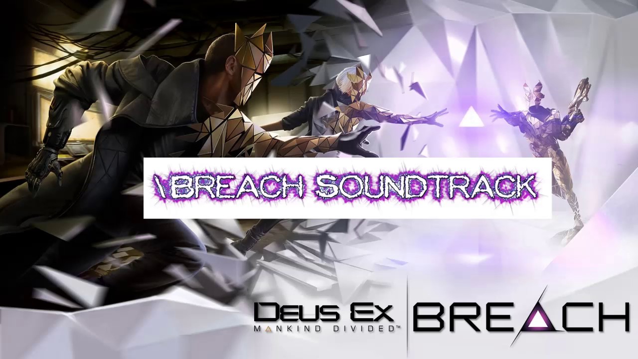 Deus Ex Breach OST - Steiner Biesley
