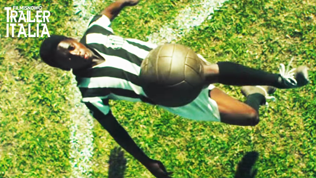 PELÉ | Trailer Italiano Ufficiale [HD]