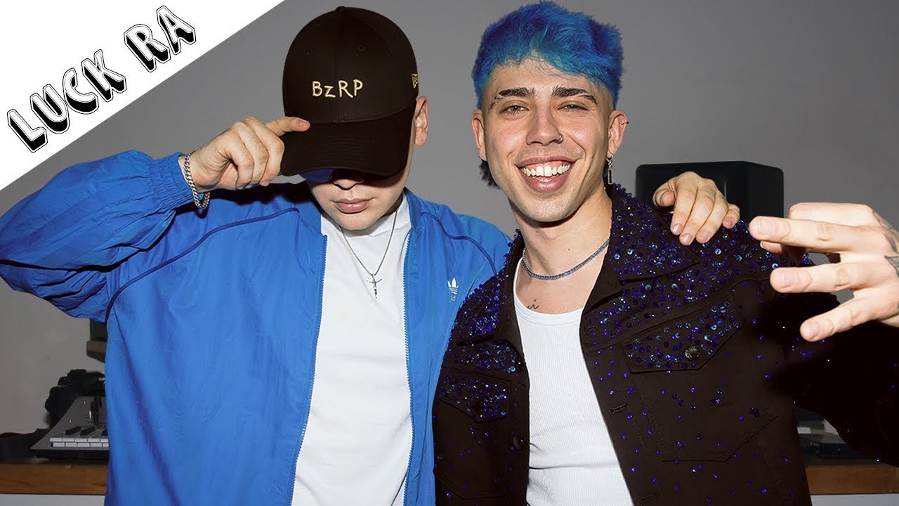 Luck Ra || BZRP Music Session #61 (Instrumental)