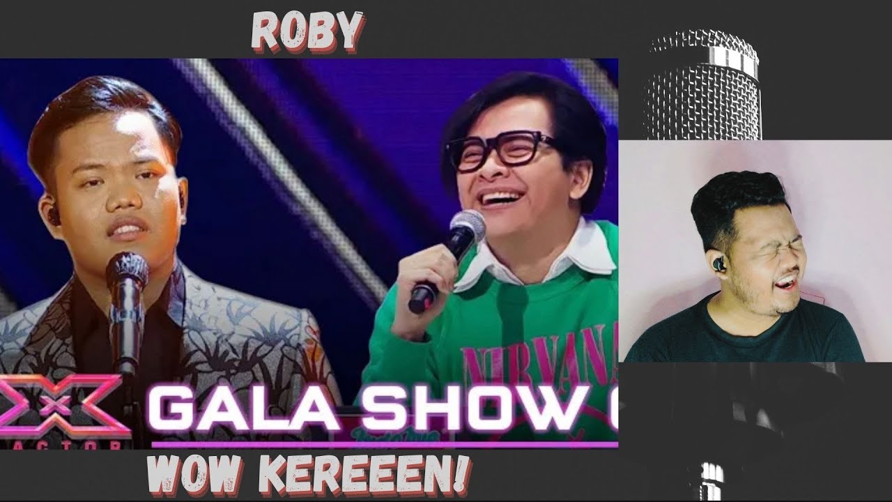 ROBY - SOMEONE LIKE YOU (LINDA EDER) | Vocal React With Hen | WOW WOW WOW❗️