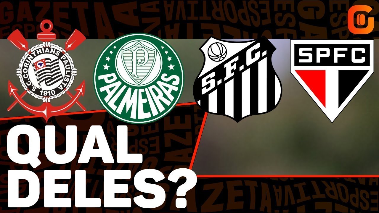 QUAL GRANDE PAULISTA TEM MENOS CHANCE DE SER CAMPEÃO BRASILEIRO? - Programa Completo (28/01/26)