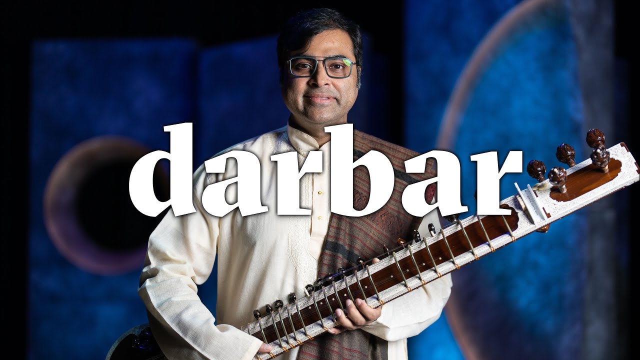Raag Miyan Ki Malhar | Purbayan Chatterjee  | Music of India