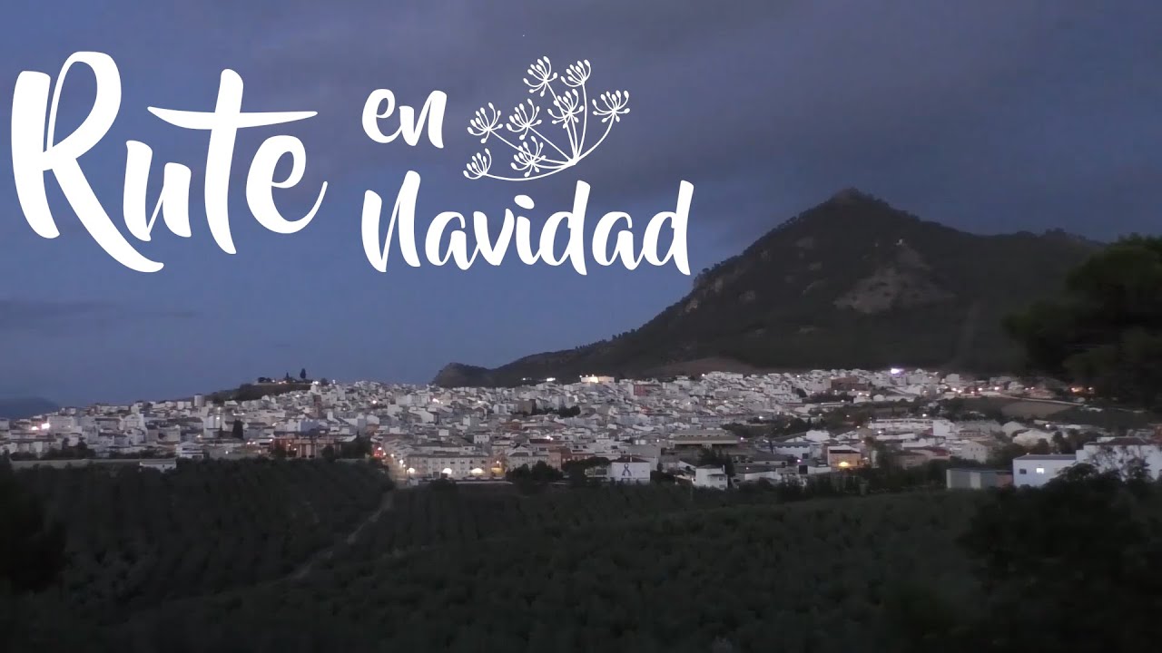 Rute, Donde nace la Navidad 2023