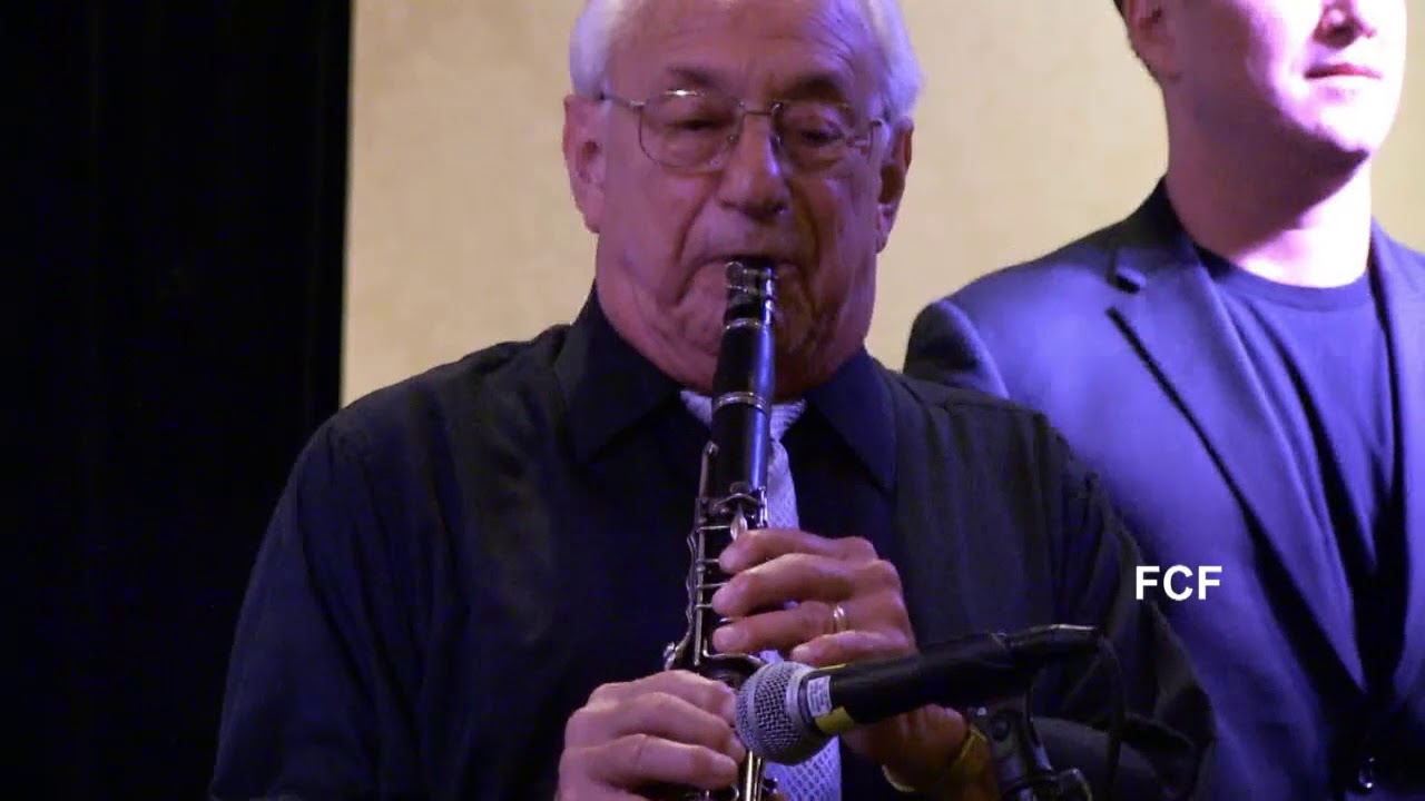RUNNING WILD by the Clarinet Trio at the 2017 Arizona Classic Jazz Festival, Chandler