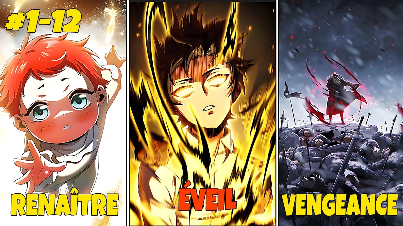 Né SANS MAGIE, sa famille l'a EXÉCUTÉ... 10 ans plus tard, ils le REGRETTENT ! | Manhwa Résumé