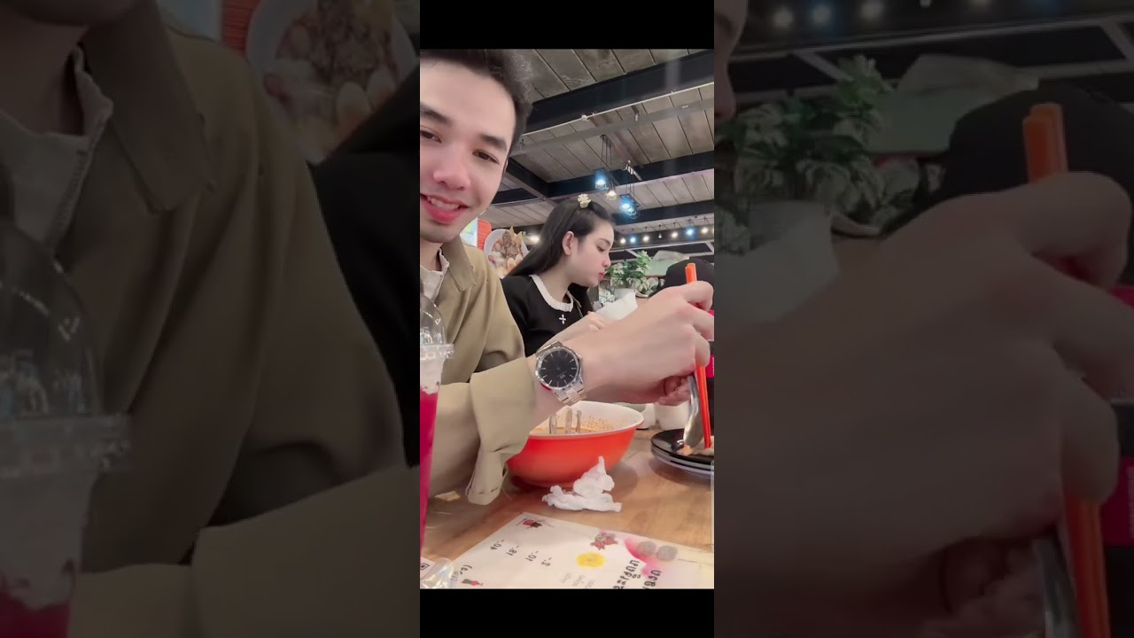 พี่บุ๊คชอบกินขนม | ภูภู Live ไปเที่ยวตลาดนัดเลียบด่วนนนนน