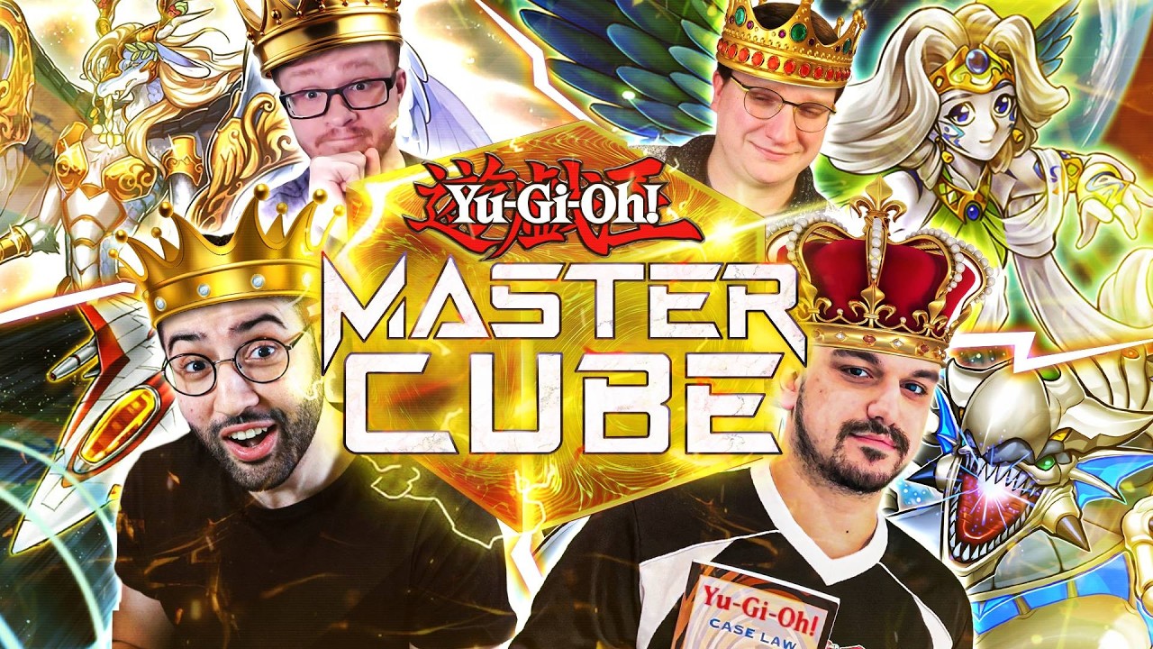 HOLY LIGHT! WE DRAFT, TRADE & DUEL USING ONLY LIGHT MONSTERS!