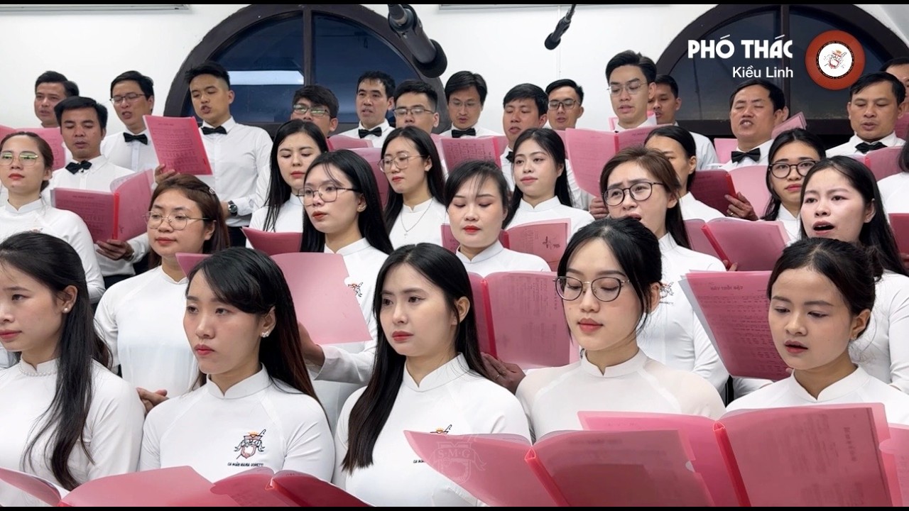 PH&Oacute; TH&Aacute;C || Kiều Linh ft Ca đo&agrave;n Maria Goretti