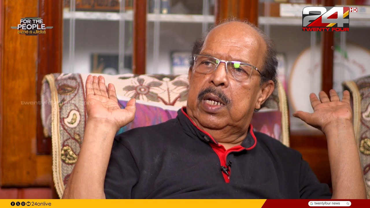 'ശബരിമലയിൽ തന്ത്രി അറിയാതെ ഒന്നും നടക്കില്ല, സർക്കാർ നേരിട്ട് അവിടെ ഒന്നും ചെയ്തിട്ടില്ല'