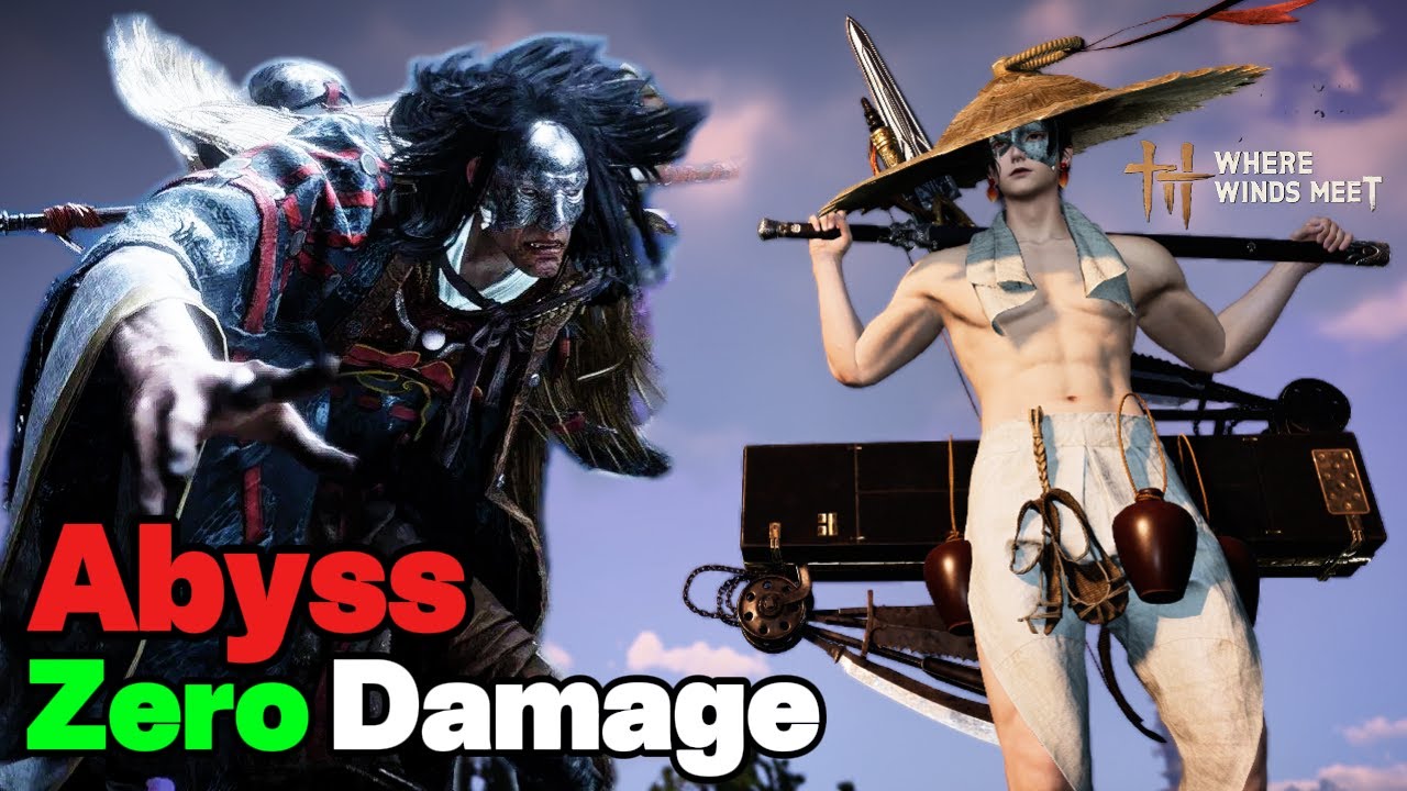 Void King ABYSS Hitless Guide &ndash; The Rotation That Makes It Easy!