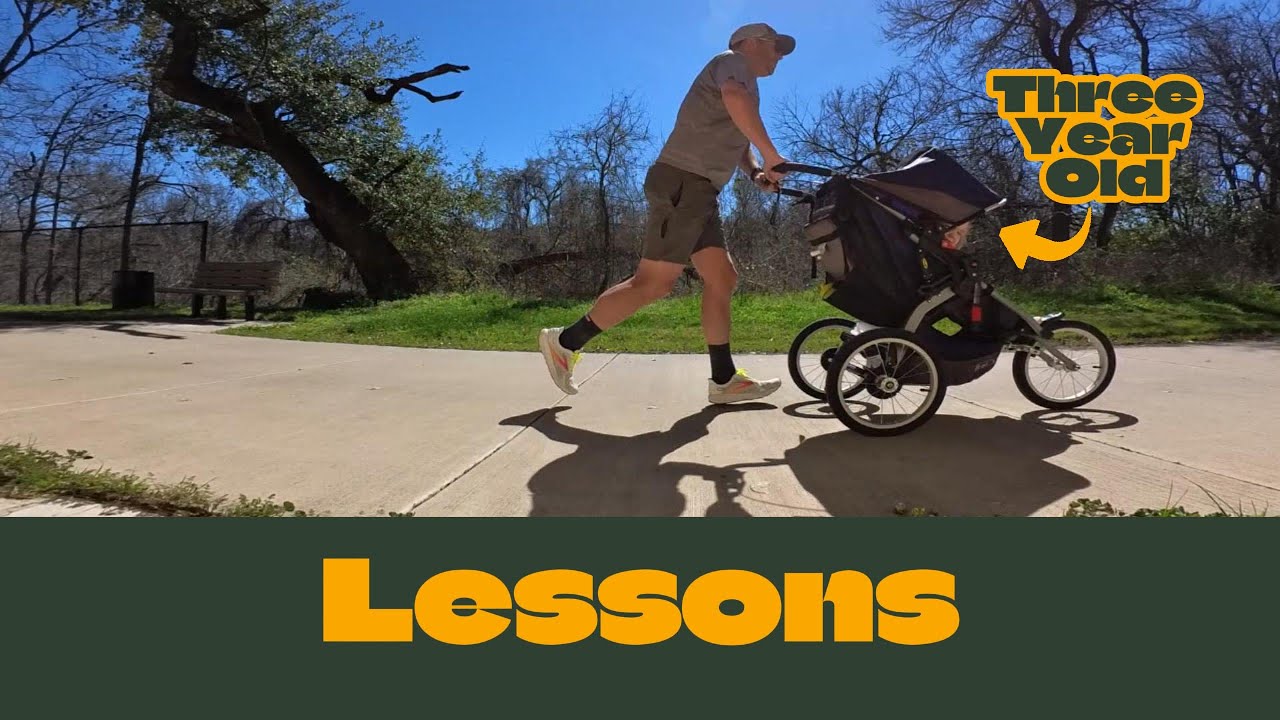 Lessons From a Three Year Old