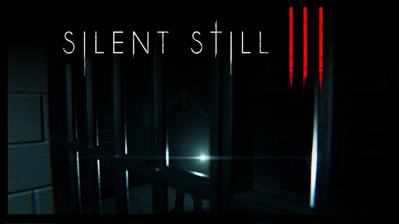 Silent Still 3 Prologue | Tense Atmospheric Sleep Paralysis Horror Game