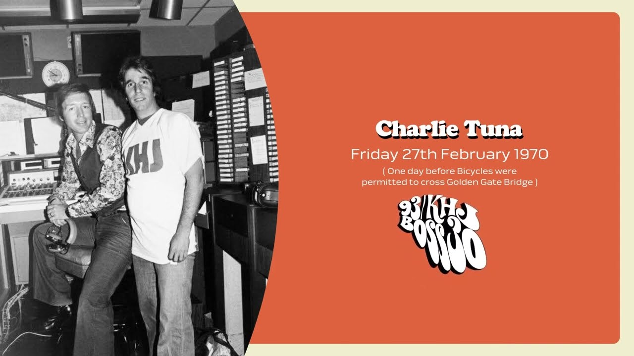 93 KHJ - Charlie Tuna - 27th February 1970