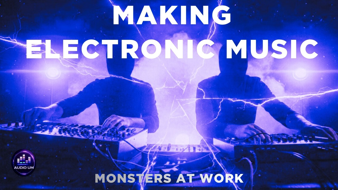 Building Electronic Music with ROLAND TR-8S + S2400 + ROLAND SH-01 + ROLAND JU-06A + ABLETON LIVE