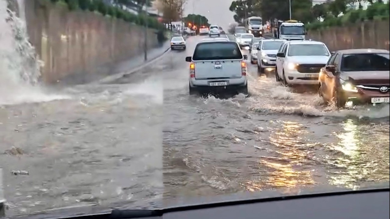 South Africa on 5 August 2025 Today