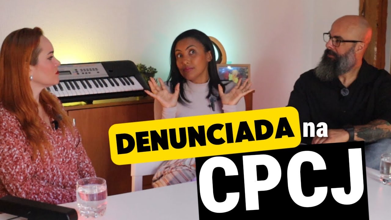 Mãe Brasileira Denunciada a CPCJ 🇧🇷 🇵🇹 Saiba o Que Fazer