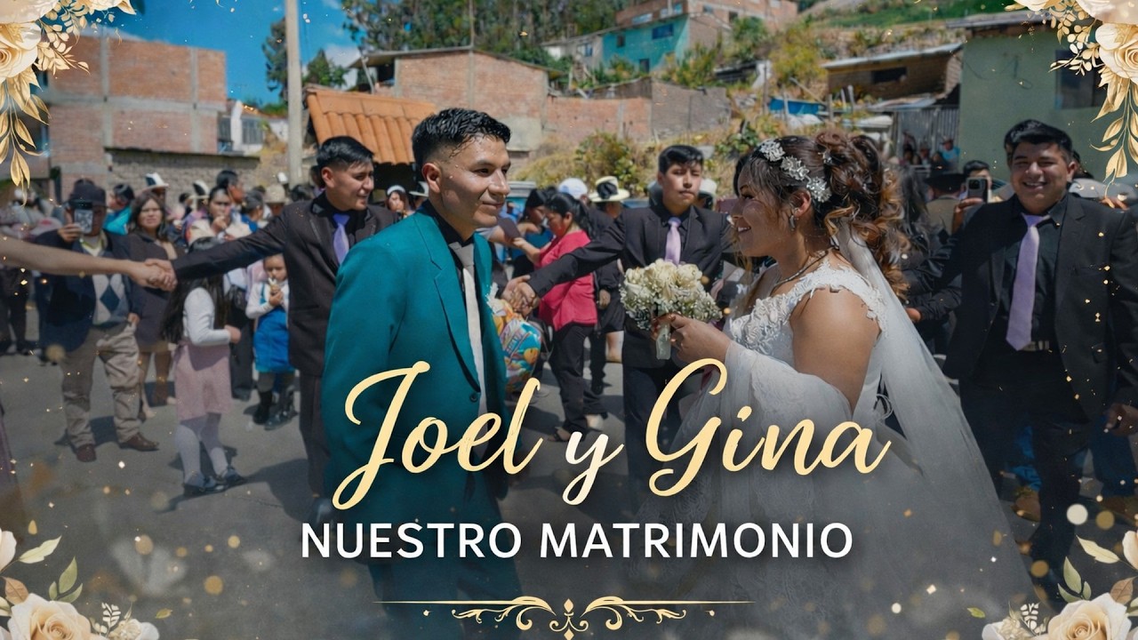 BANDA SHOW ESPECTACULO QUIVILLA 2026 MIX BOLOS DE ORO - NUESTRA BODA JOEL Y GINA - CHONTAYOC -HUARAZ
