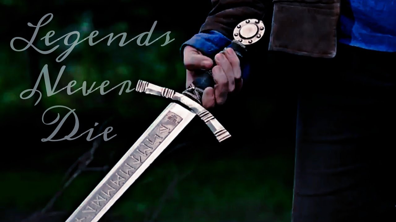 Merlin | Legends Never Die