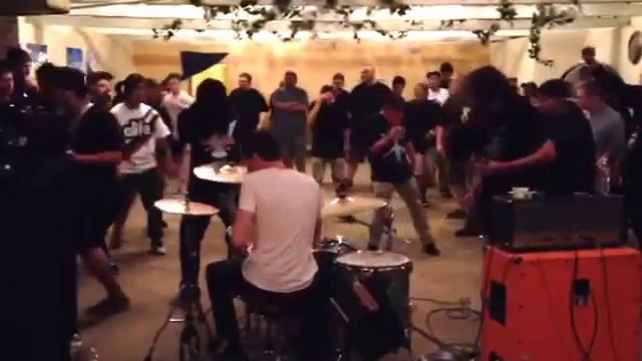 Life for a life California hardcore.