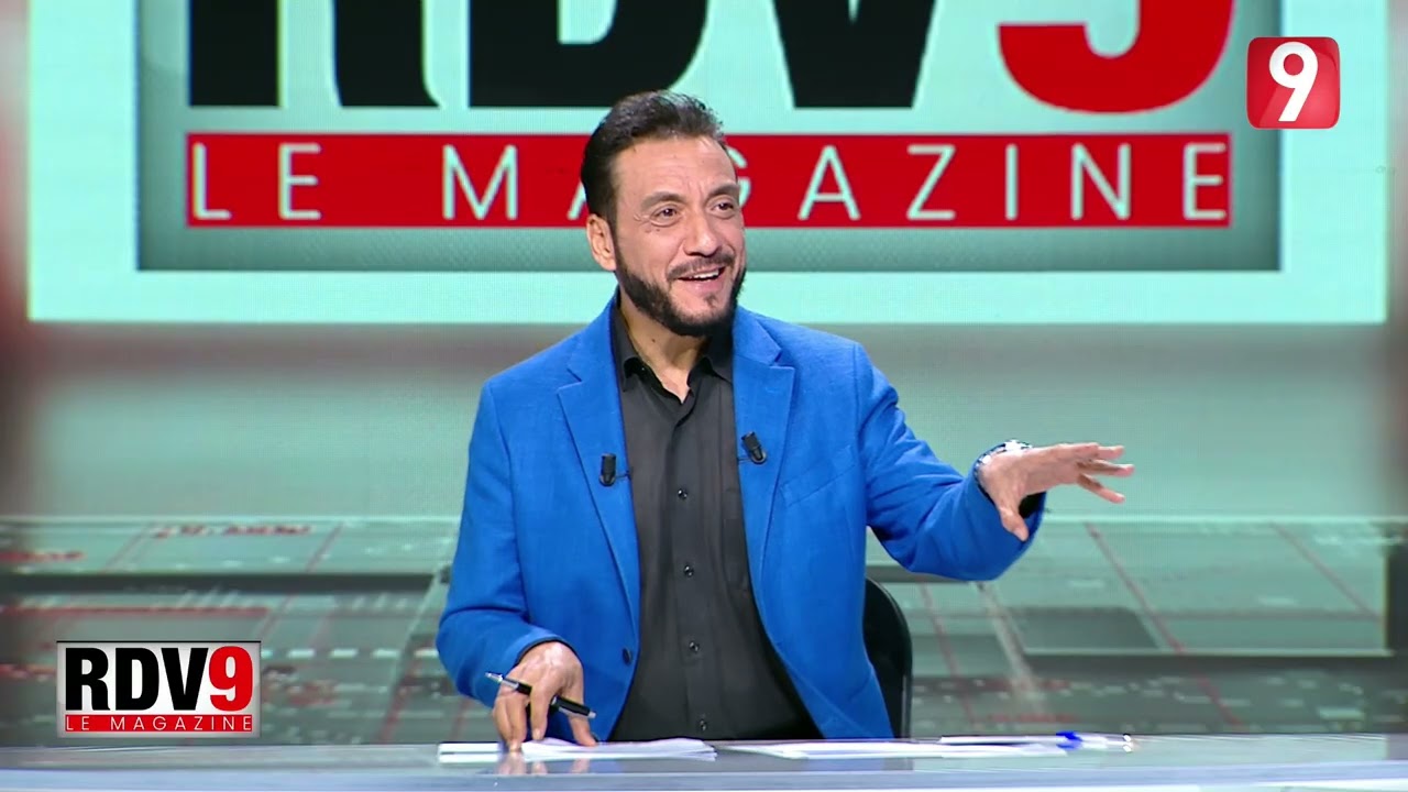 RDV9 LE MAGAZINE EP26 P01