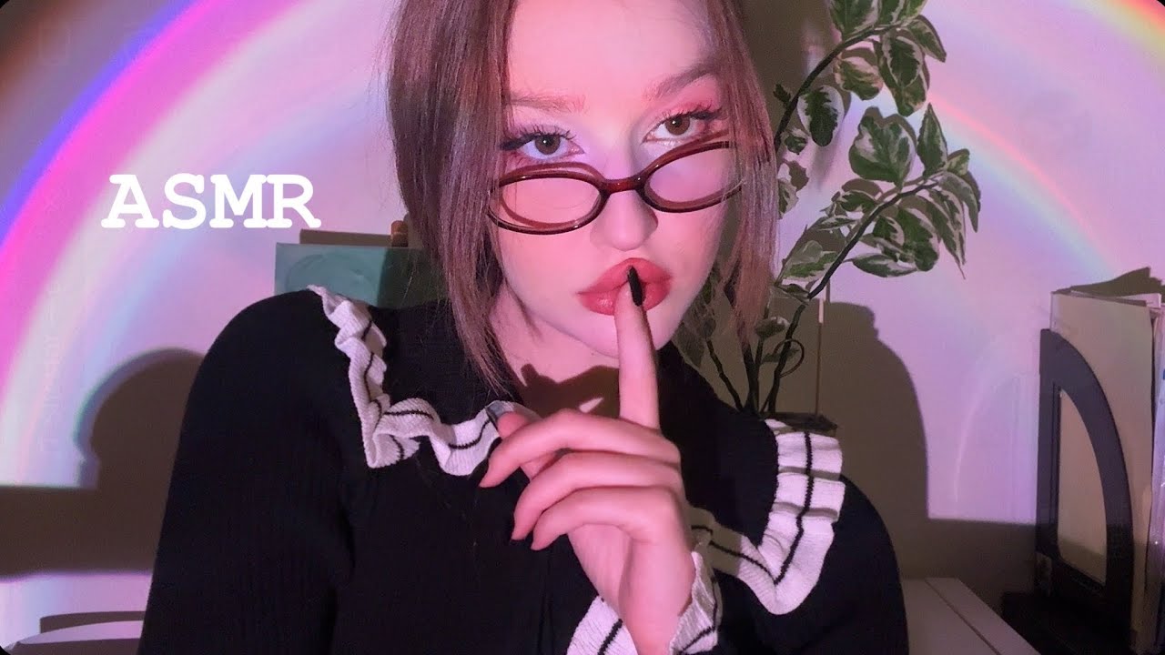 ASMR/АСМР болталка 🤫 куда я пропала?
