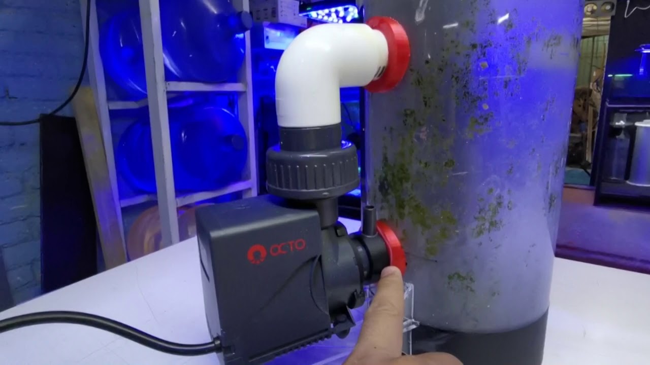 Adaptaci&oacute;n skimmer