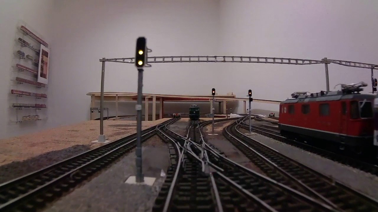 Anlage URI Vol. 13: Microscale Signalbrücken