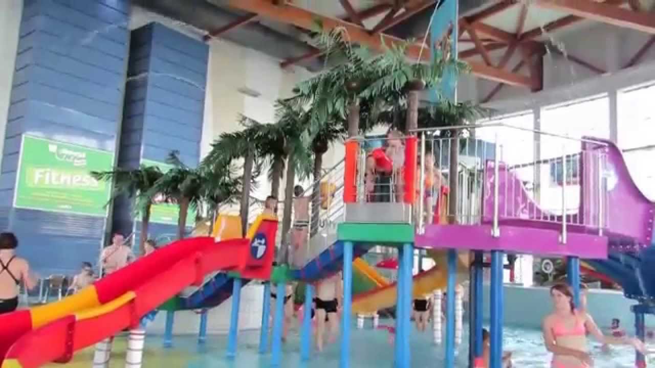 AQUAPARK Kraków - najlepszy aquapark w Polsce