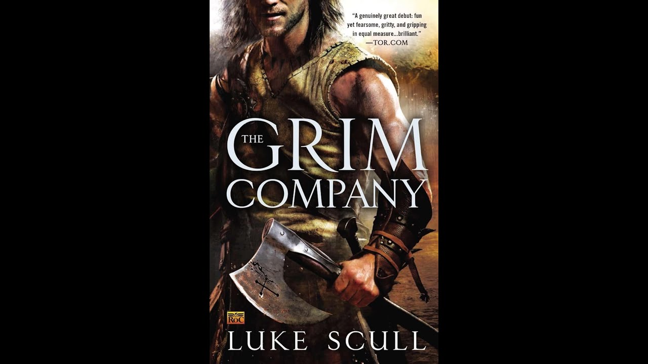 The Grim Company - A Used Book Rant