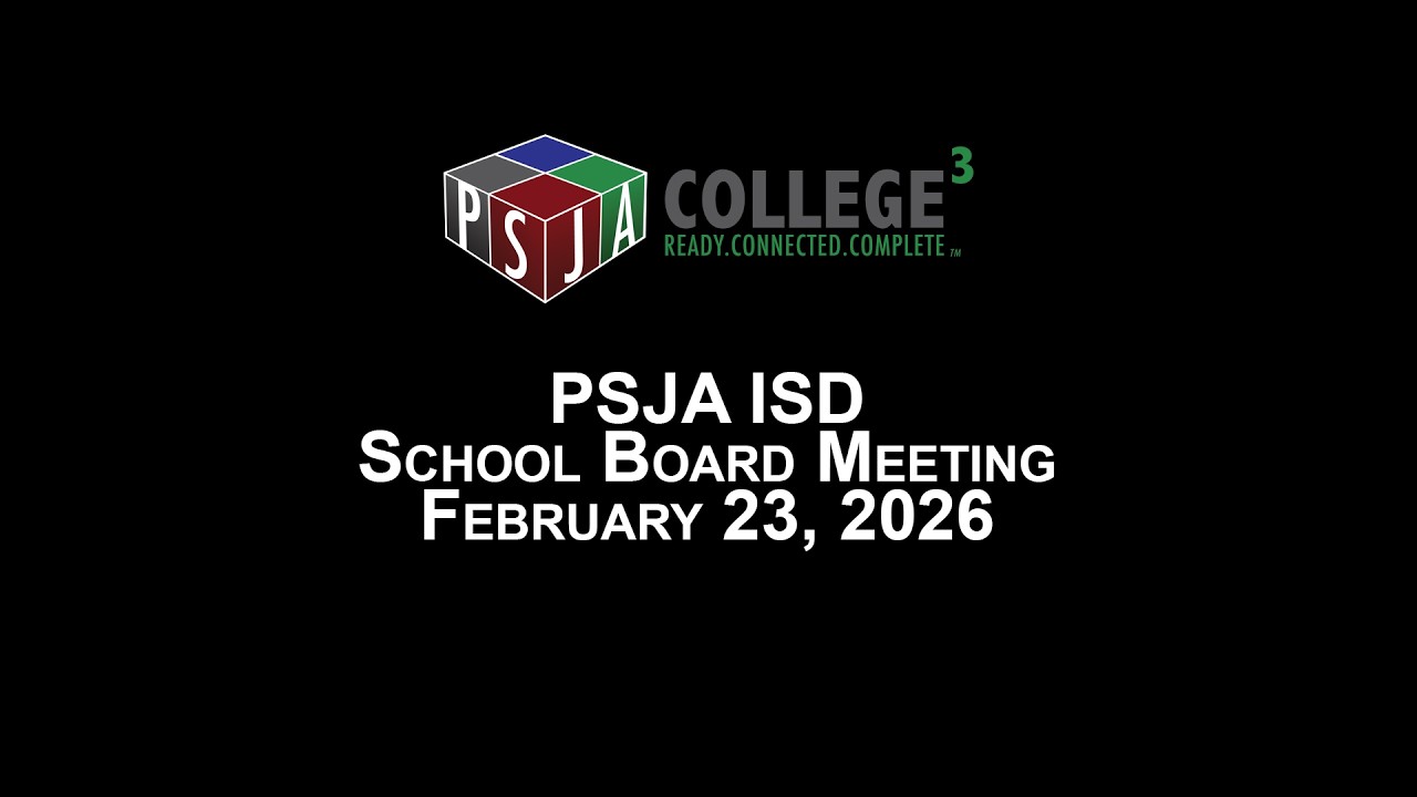 School Board Meeting: February 23, 2026