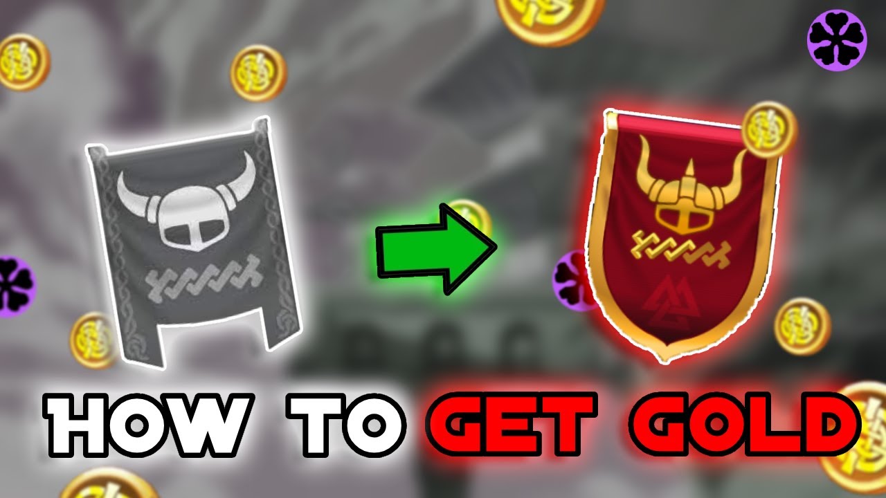 How To Get GOLD Rank In BRAWLHALLA (2025)