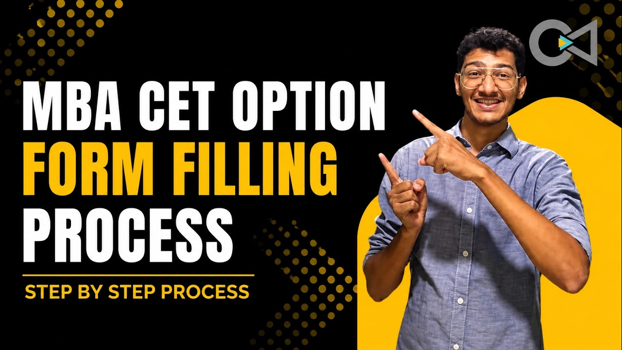 CET CAP Round Option Form Filling | Seat Matrix Changed | How to Fill Form without Mistakes