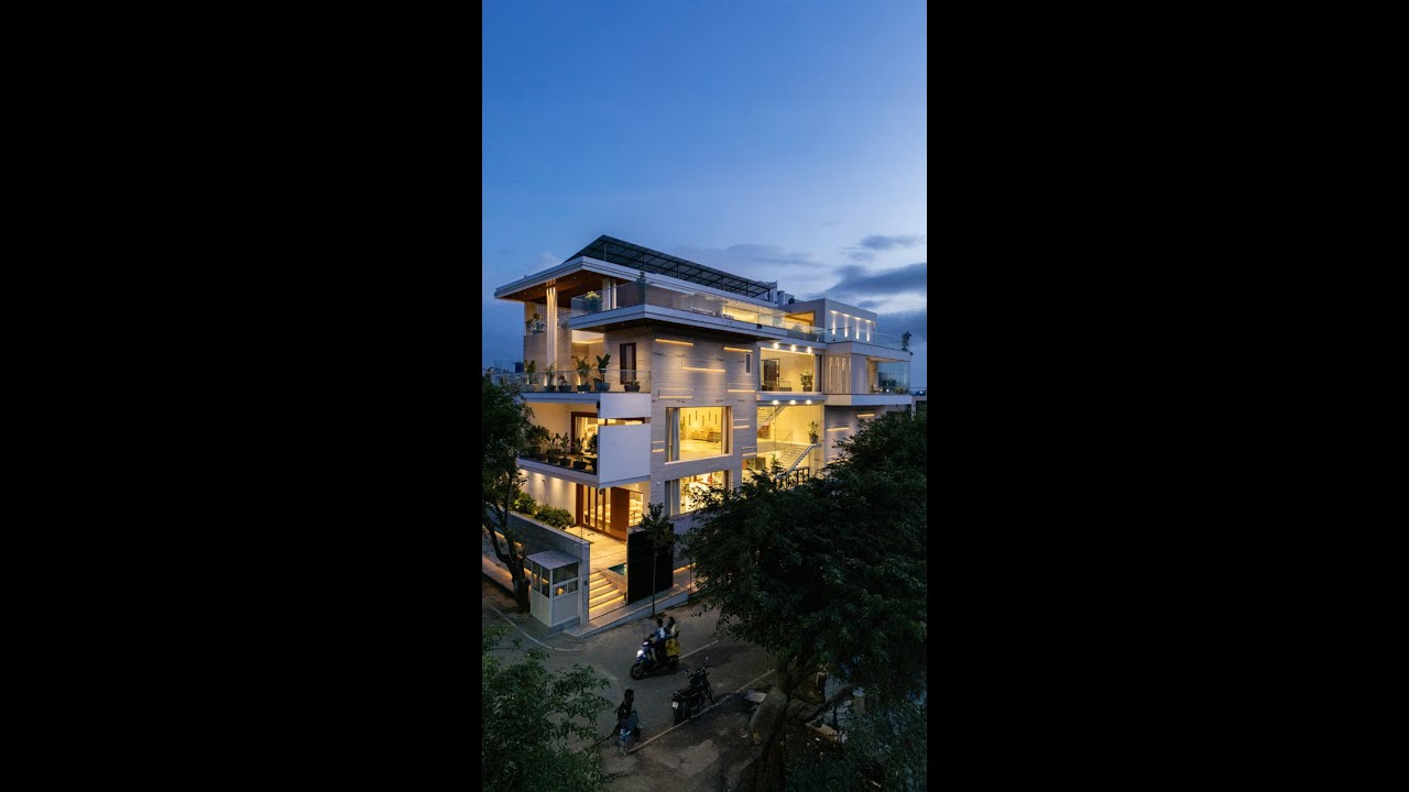 LUXURY REVISUALISED | MODERN ARCHITECTURE AND DESIGN