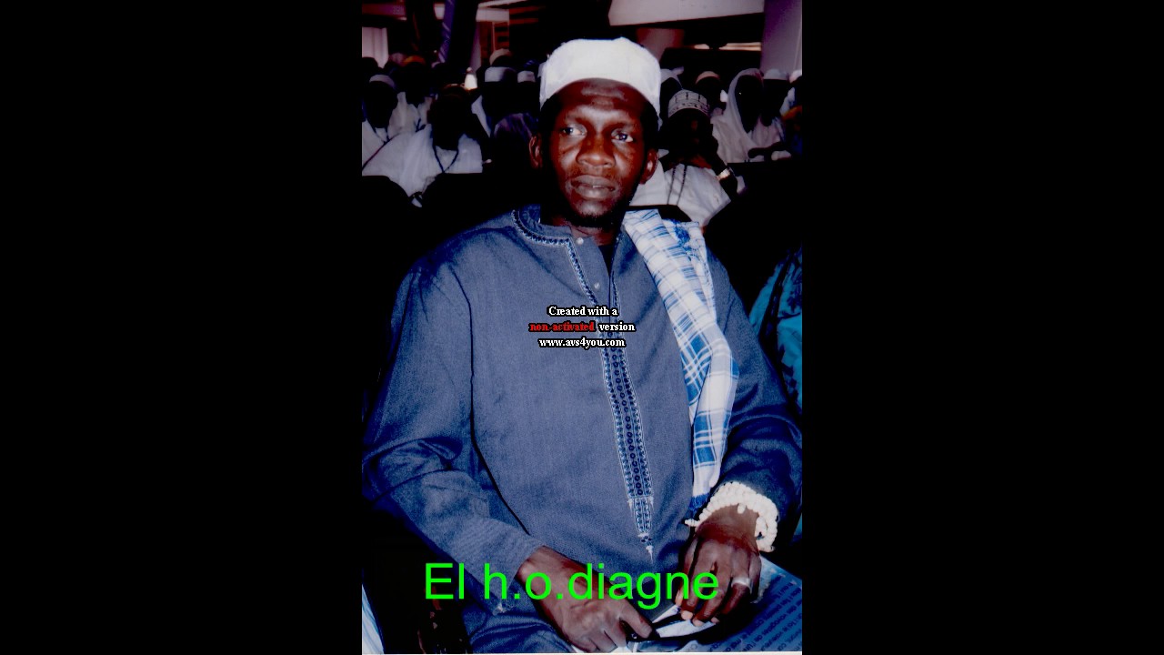 SAYFIYOU OUMAR DIAGNE
